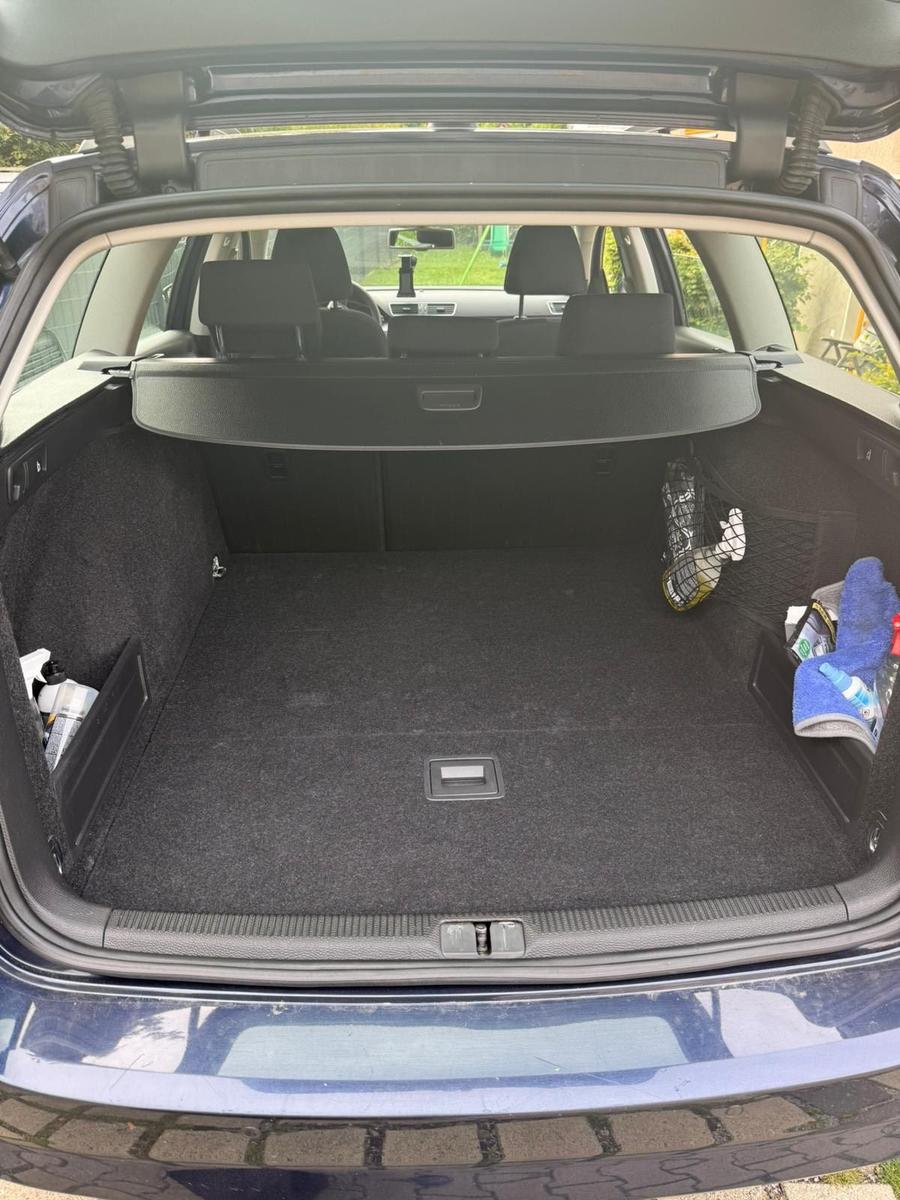 Volkswagen Passat 2013 — photo 13