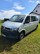 Volkswagen VW T6.1 Bus 9 Sitzer Auto Transporter - Volkswagen T6 andere: 9 Sitzer