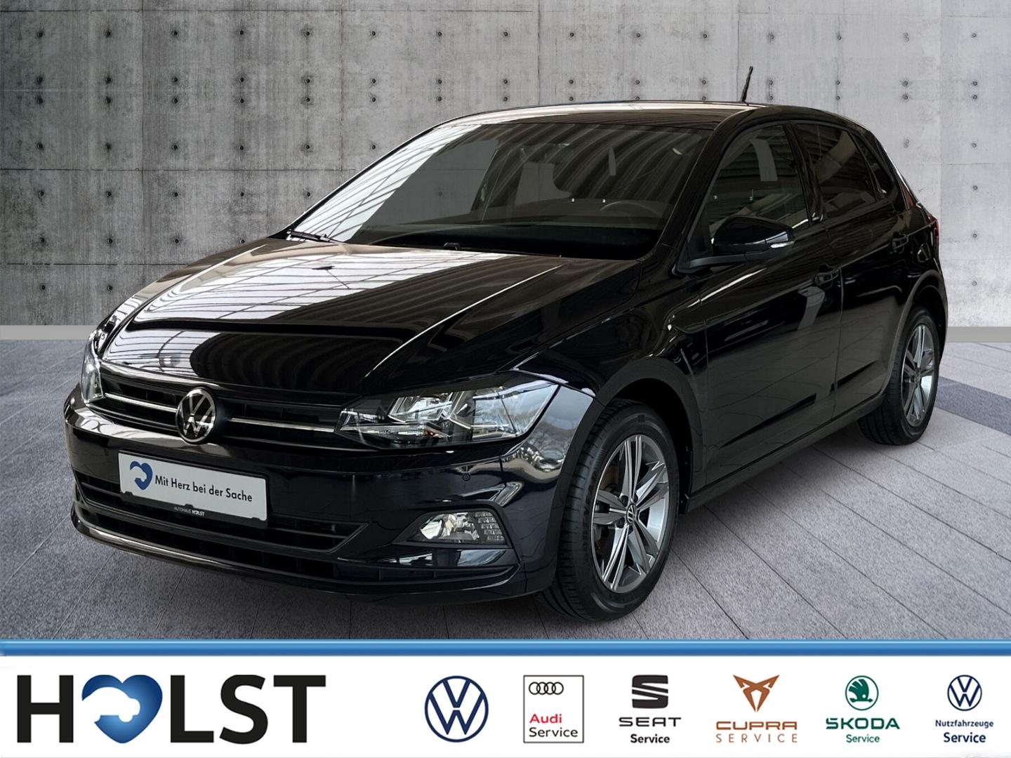 Volkswagen Polo 1.0TSI United RüFaKa SHZ NAV