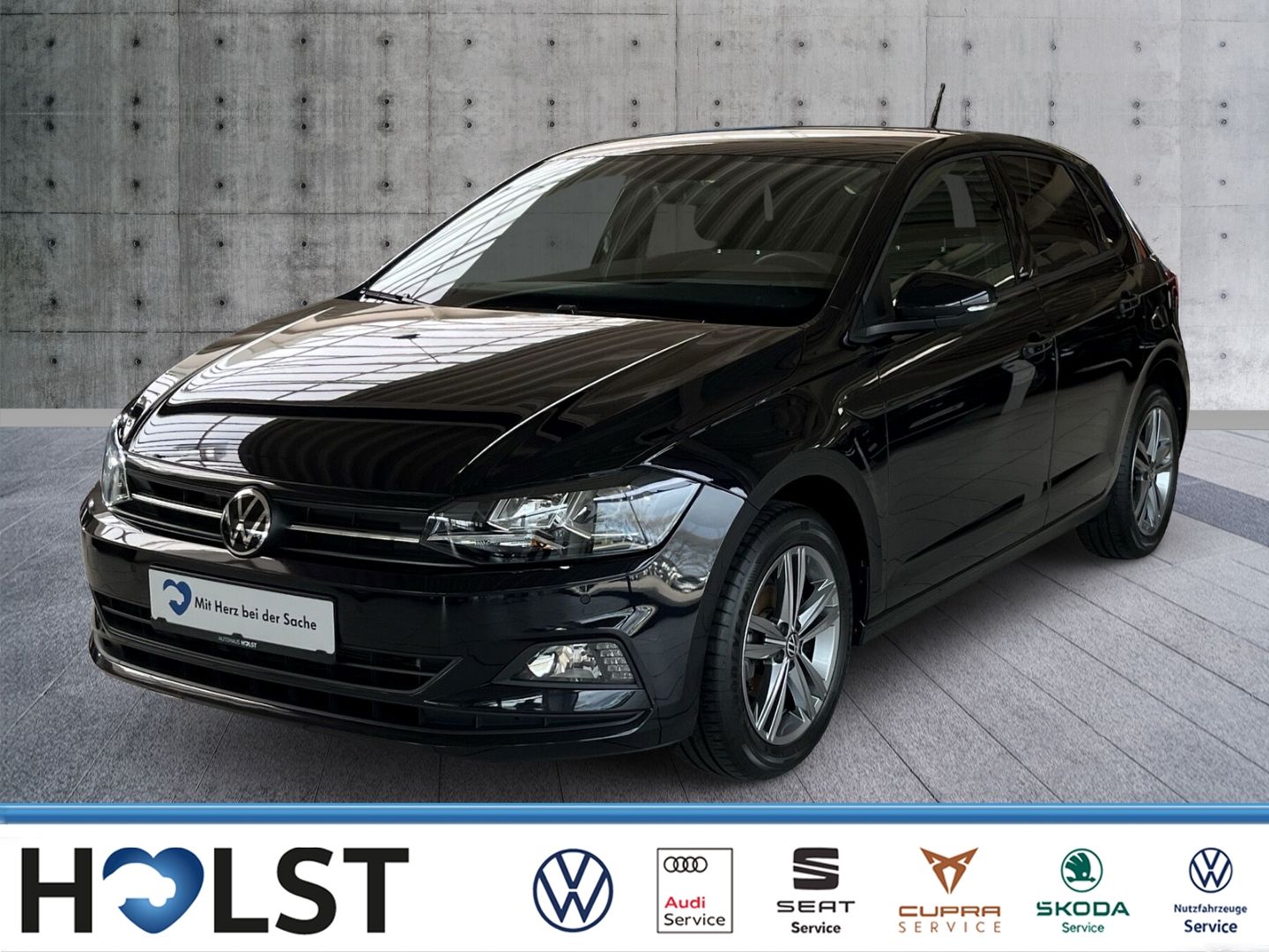 Volkswagen Polo 1.0TSI United RüFaKa SHZ NAV imagem 2