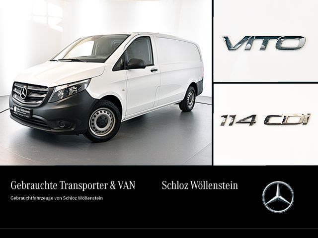 Mercedes-Benz Vito 114 Kasten Klima*Navi*AHK*Sthzg*Kamera*SHZ