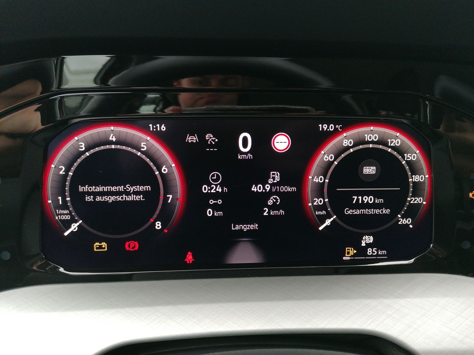 Golf Variant 1.5 TSI Life LED+APP+ACC+SHZ+PDC