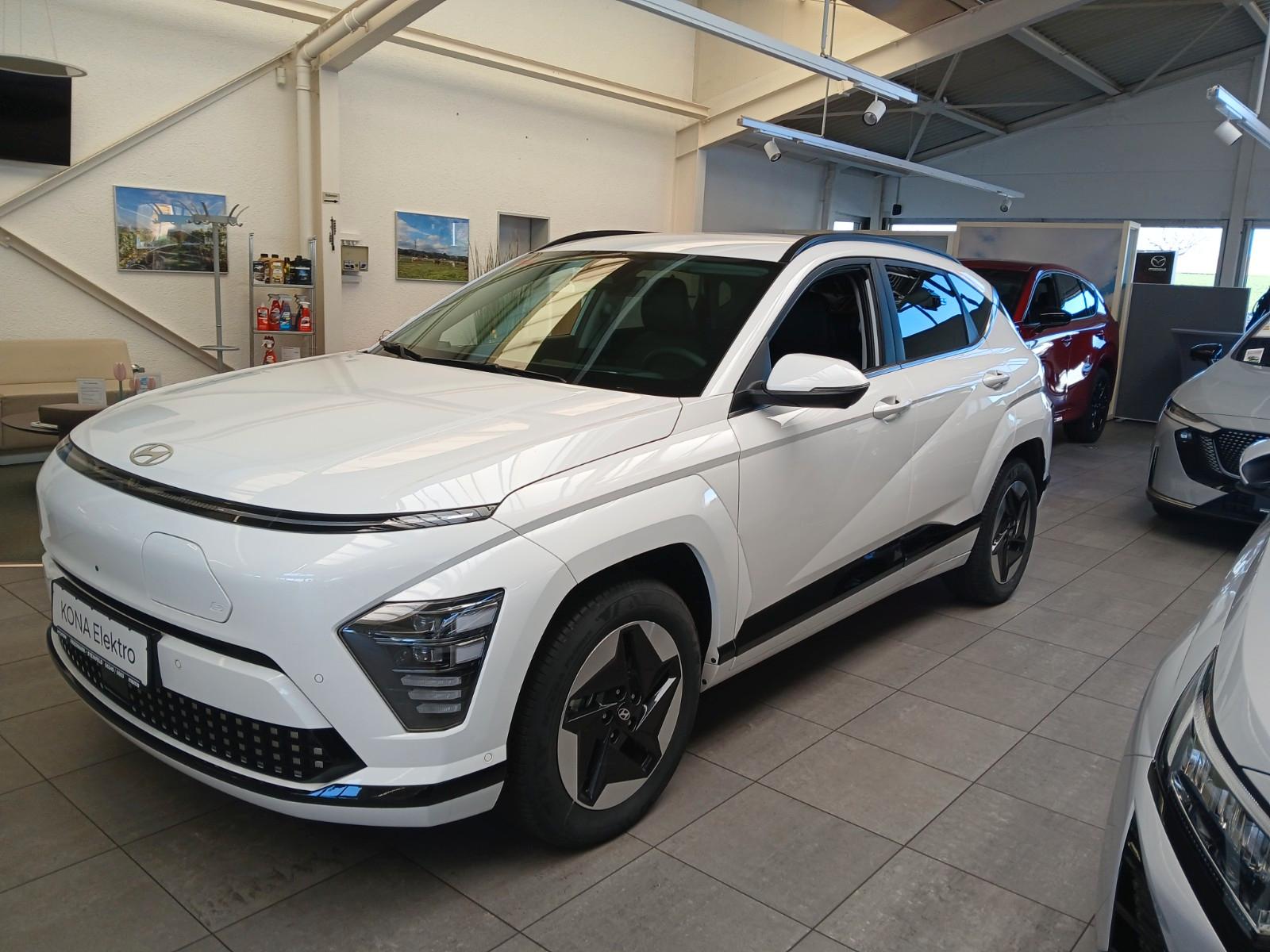 Hyundai Kona Prime Elektro 2WD