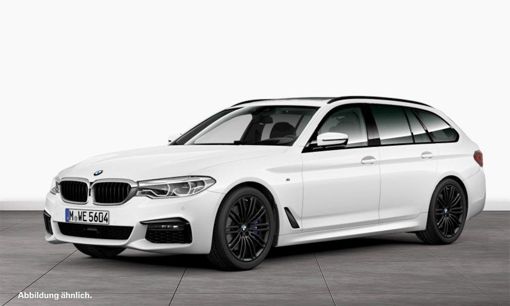 BMW 540i xDrive Touring MSport AHK Glasdach HeadUp A