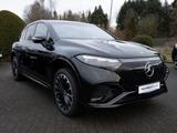 Mercedes-Benz EQS 580 4MATIC SUV PANO AHK HUD 360° LED RSE PTS - Mercedes-Benz EQS SUV mit Panoramadach