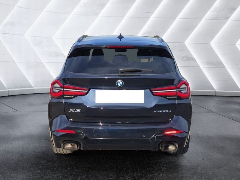 BMW X3 xdrive20d mhev 48V Msport auto imagem 3