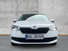 Fahrzeugabbildung Skoda Fabia 1.0 MPI Klima DAB Sitzheizung