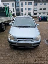 Hyundai Getz zweite Hand - gebrauchte Hyundai Getz aus dem Jahr 2003