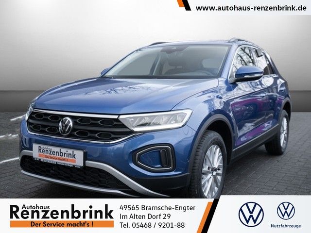 T-Roc Life TDI 6-Gang Winterpaket