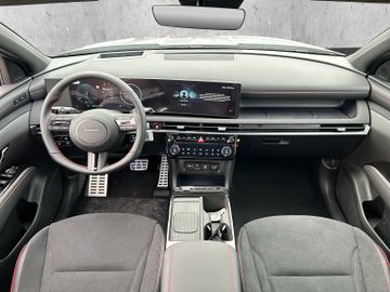 Hyundai Tucson 1.6 T-GDI N Line X HUD Kam. KeyLess LED