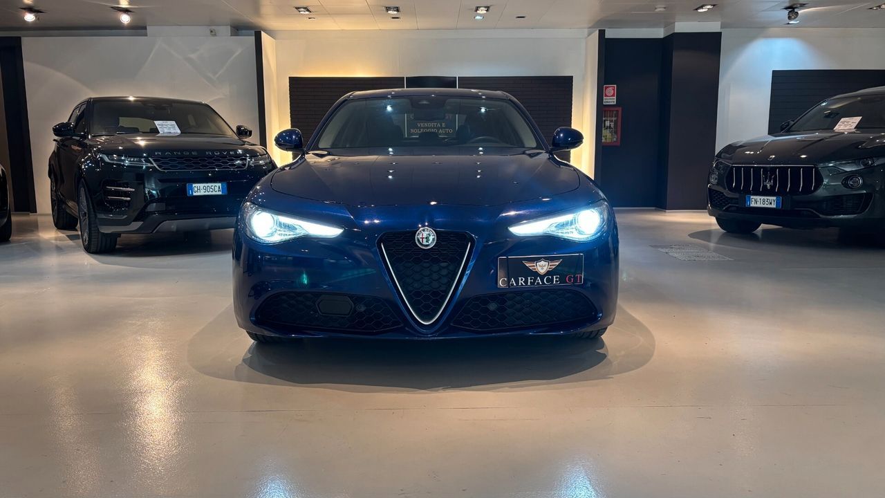 Alfa Romeo ALFA ROMEO GIULIA 2.2 160CV - 2020 imagem 2