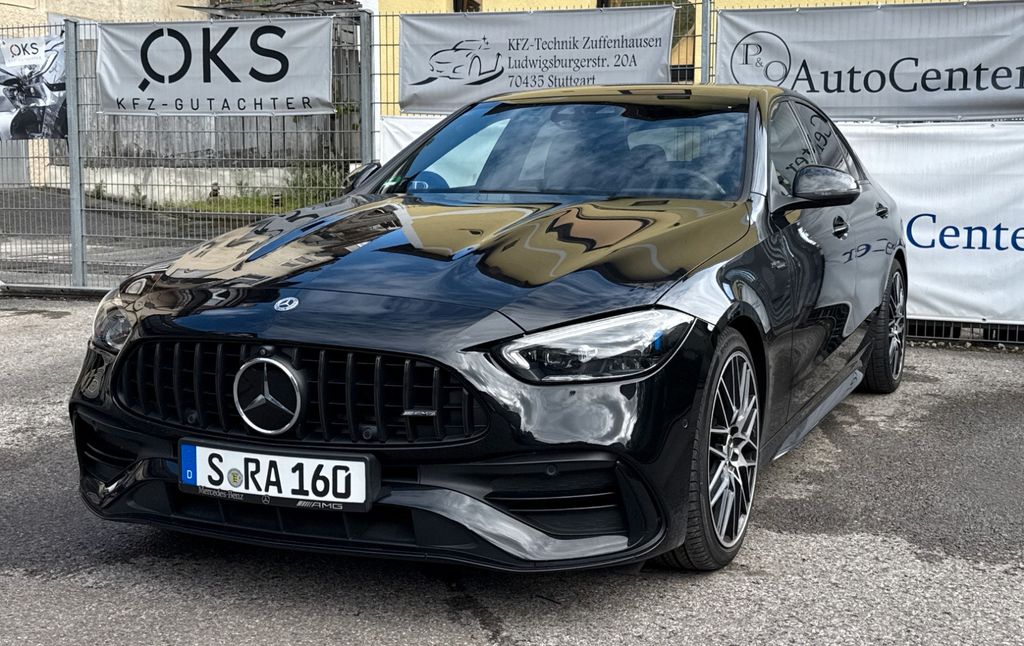Mercedes-Benz C 300