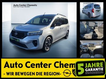 Nissan Leasingangebot: Nissan Townstar Kombi DIG-T 130 L1 Tekna Navi+SHZ+360