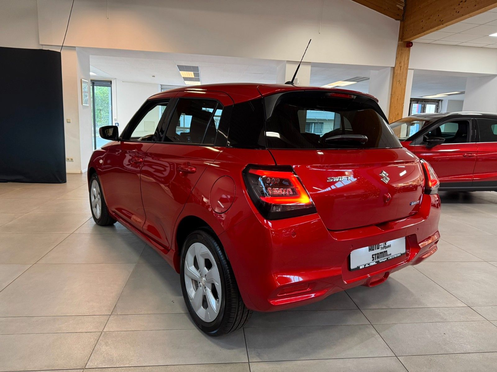Fahrzeugabbildung Suzuki Swift 1.2 HYBRID Comfort / Apple Car Play