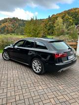 Audi A6 Allroad 3.0 TDI quattro 200kW S tronic - - schwarze Audi A6 Allroad