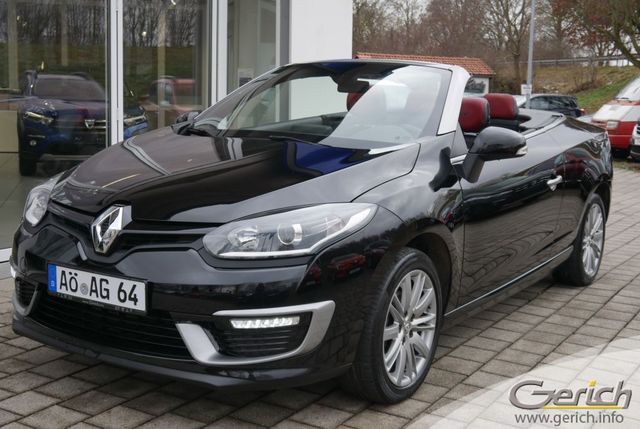 Renault Megane Energy TCe 130++ Coupe-Cabriolet +GT-line