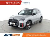 MINI Countryman John Cooper Works John Cooper ALL4  - graue MINI John Cooper Works Countryman