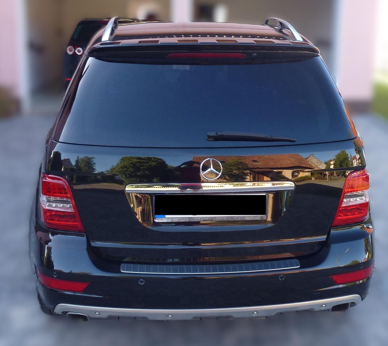 Mercedes-Benz ML 350