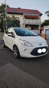 Ford Ka/Ka+ 1,2 Klima TÜV 07/26 - Ford Ka/Ka+ Gebrauchtwagen in Frankfurt