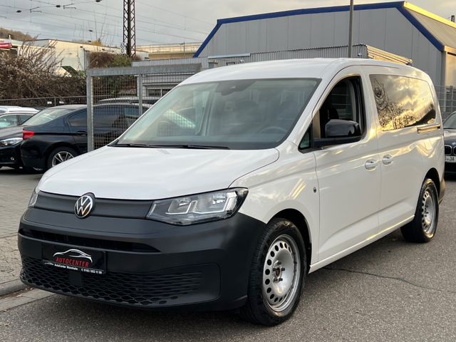 Volkswagen Caddy Maxi 4Motion 2.0TDI 90KW|5-Sitzer|Euro6d|