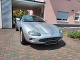 Jaguar XKR  Cabriolet  - Jaguar XKR aus 1999