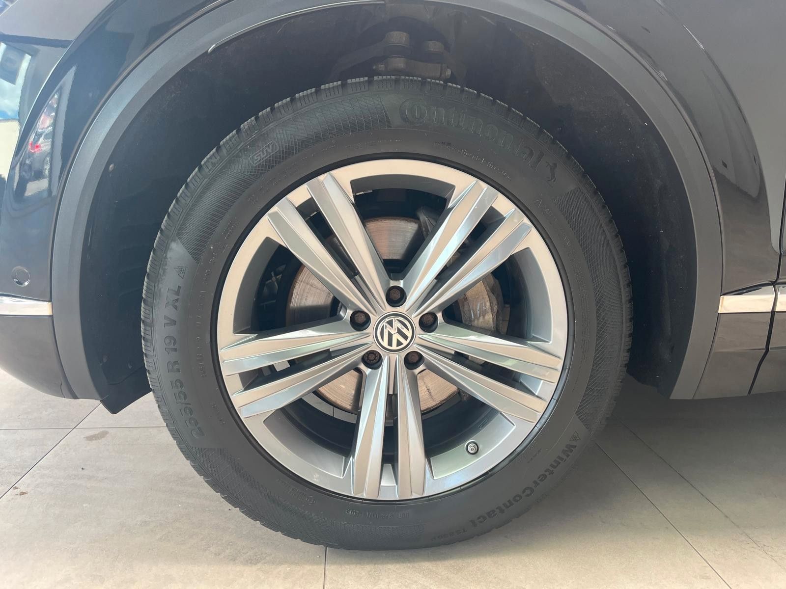 Fahrzeugabbildung Volkswagen Touareg 3.0 V6 TDI Atmosphere 4Motion*Luft*Pano*