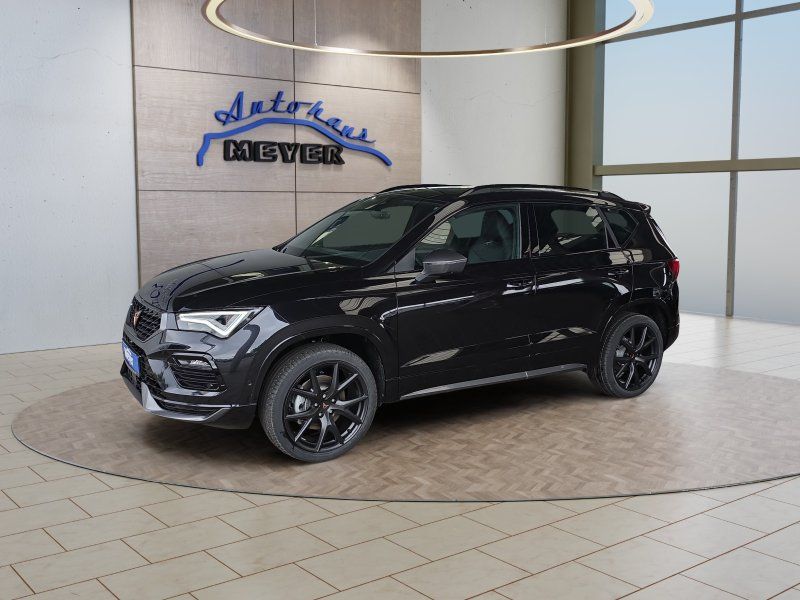 Image of Cupra Ateca
