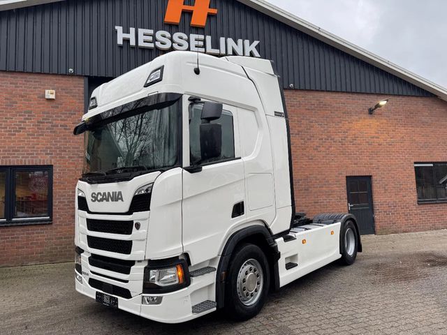 Scania R500 Super Retarder Standairco 2x tank 132.320KM