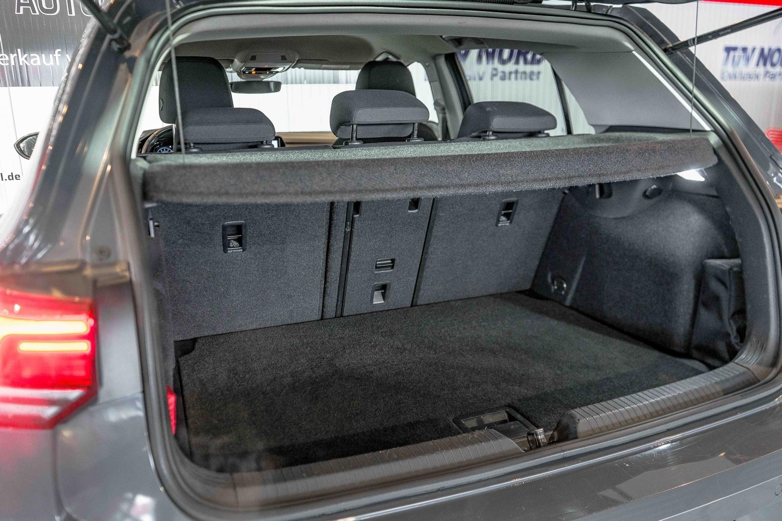 Volkswagen Golf VIII 1.5 TSI Lim. Active ACC LED Navi Spurh, миниатюра 17
