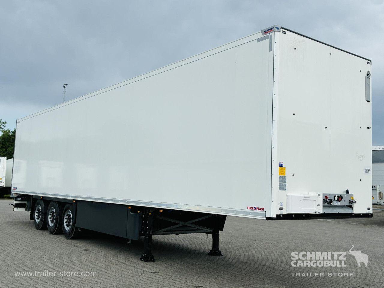 Schmitz Cargobull Tiefkühler Standard Doppelstock Trennwand