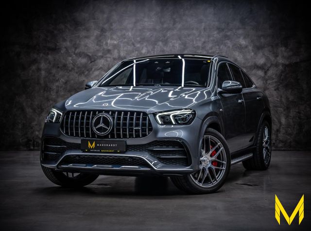 Mercedes-Benz GLE 53 AMG 4M+ COUPE:ABGAS/22ZOLL/MULTI/KEYL/HUD