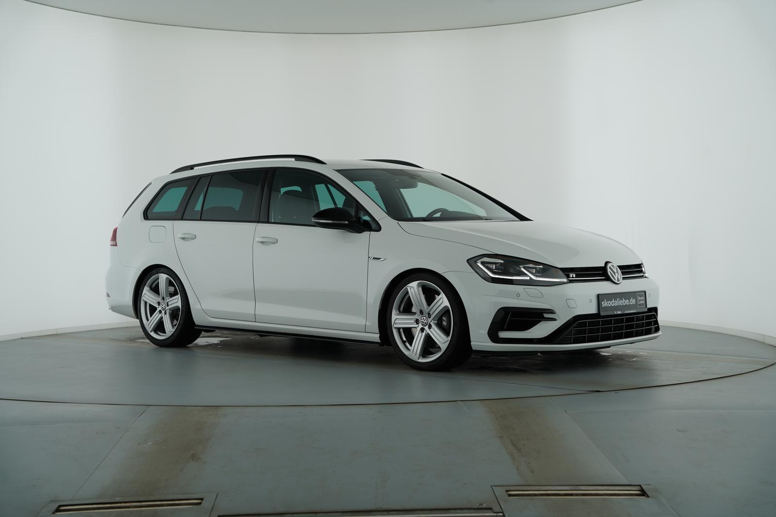 Volkswagen GOLF VII VARIANT R 2.0TSI DSG 4MOTION KW-GEWINDE