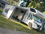 Chausson C714 GA Solar, LiFePo, Vorzelt, Hallenstellpl. - Offers