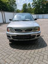 Nissan Micra k11 - Nissan Micra aus 2001