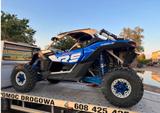 Can-Am Maverick XRS Turbo - CAN-AM QUAD