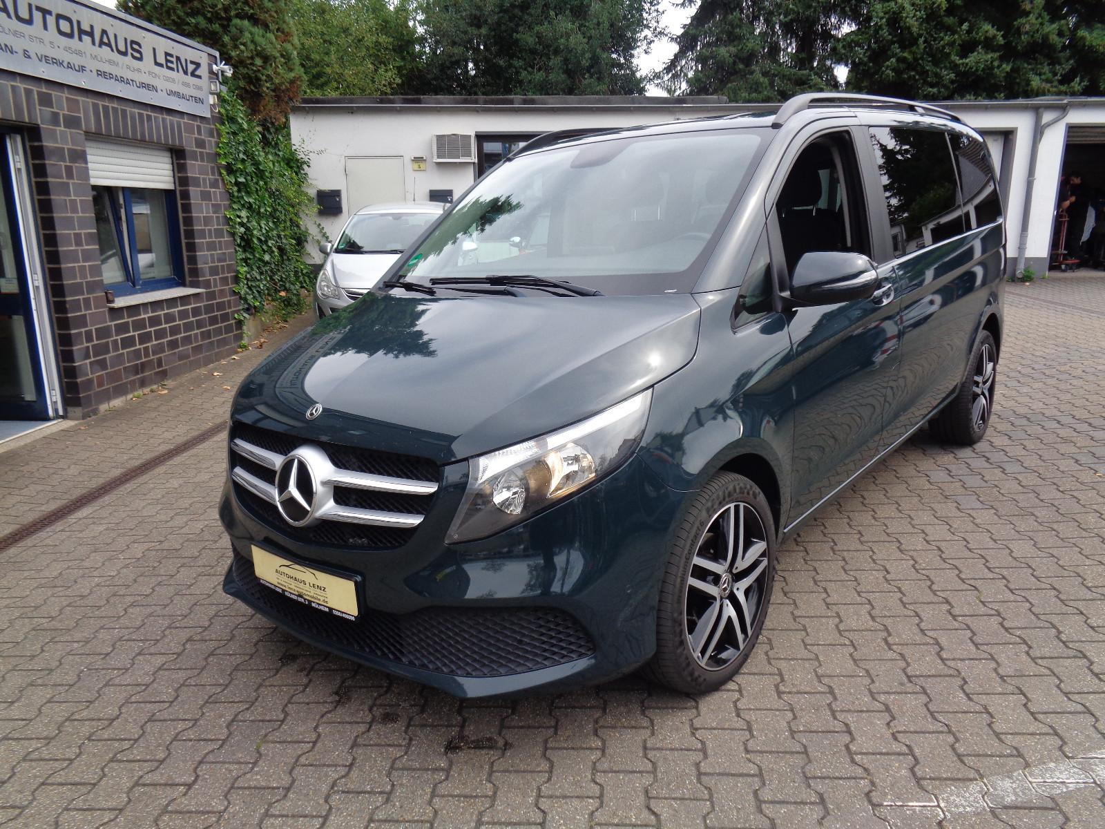 Mercedes-Benz 220 V RISE KOMPAKT*2.HD*AHK*NAVI*SHZ*KAMERA*