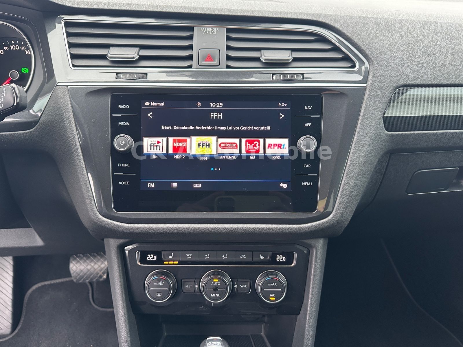 Fahrzeugabbildung Volkswagen Tiguan Allspace Highline 4Motion 2.0 TDI/7 Sitze