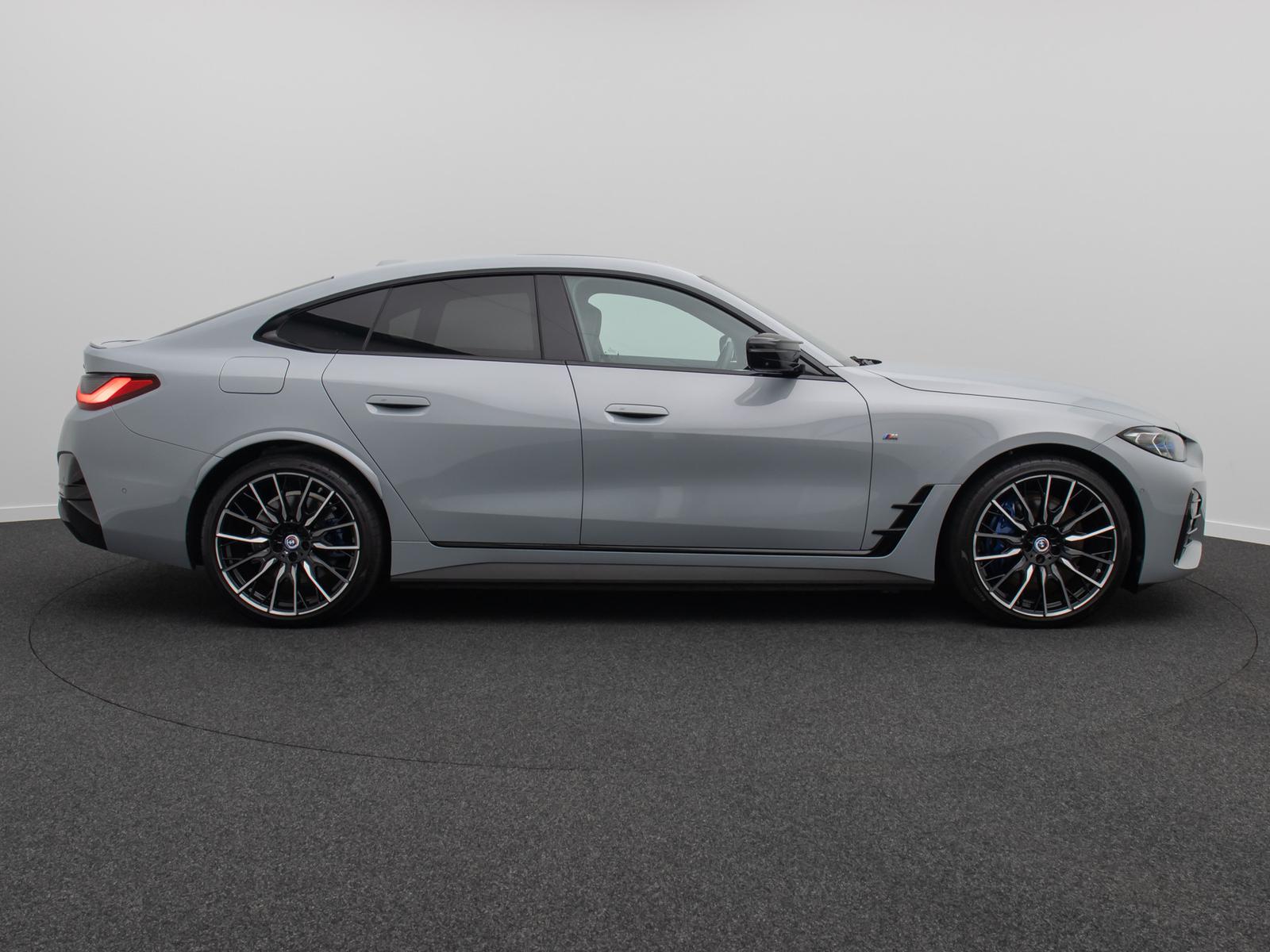 BMW i4 M50 Gran Coupe HUD DAB Laser 360°Glasdach 20"