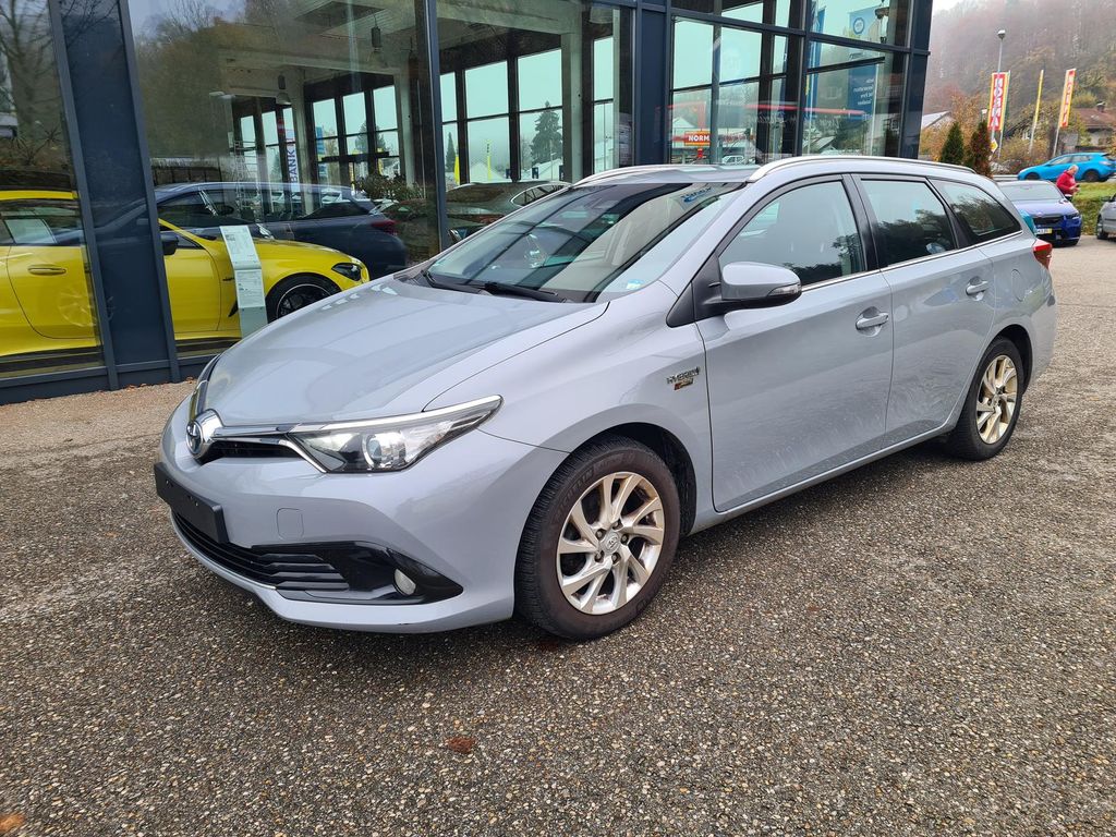 Angebot ansehen Toyota Auris Touring Sports