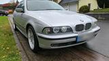 BMW E39 520i TÜV neu - BMW 520 aus 1999: 520i