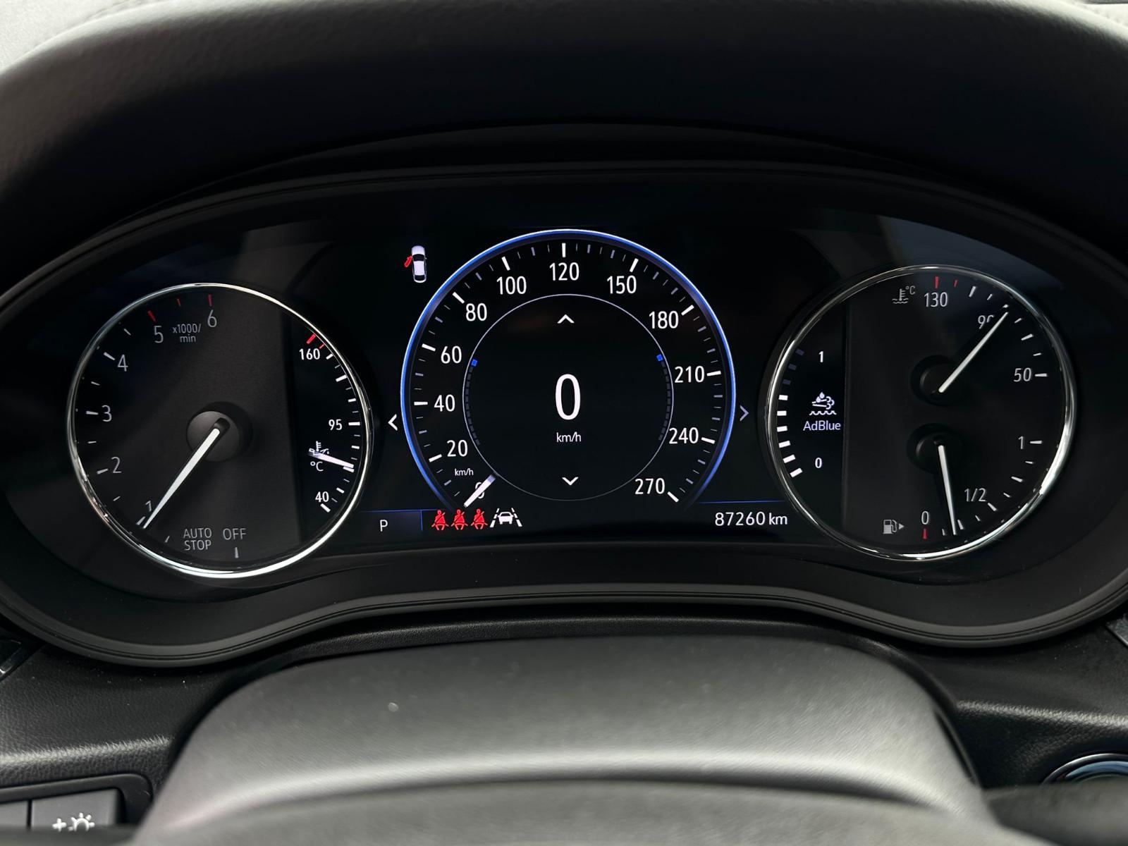 Opel Insignia B Sports Tourer Business Elegance LED
