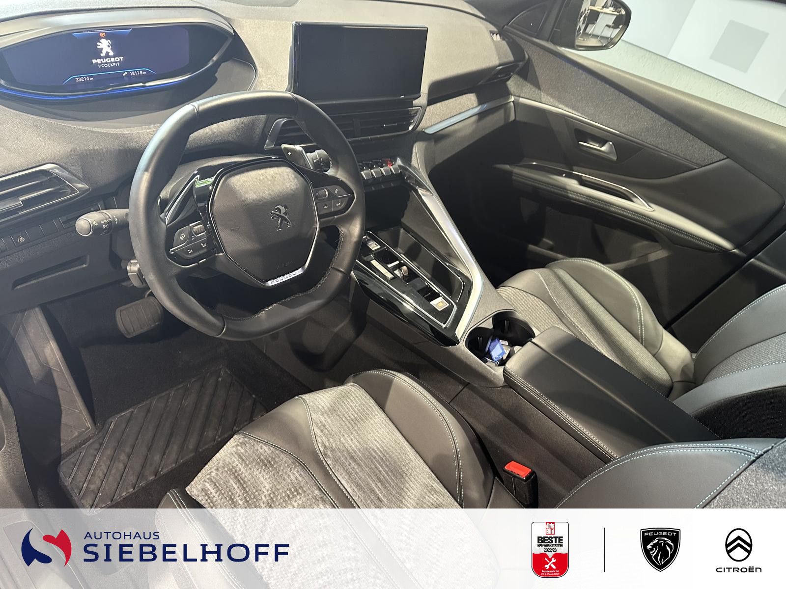 Peugeot 3008 - Bild 11
