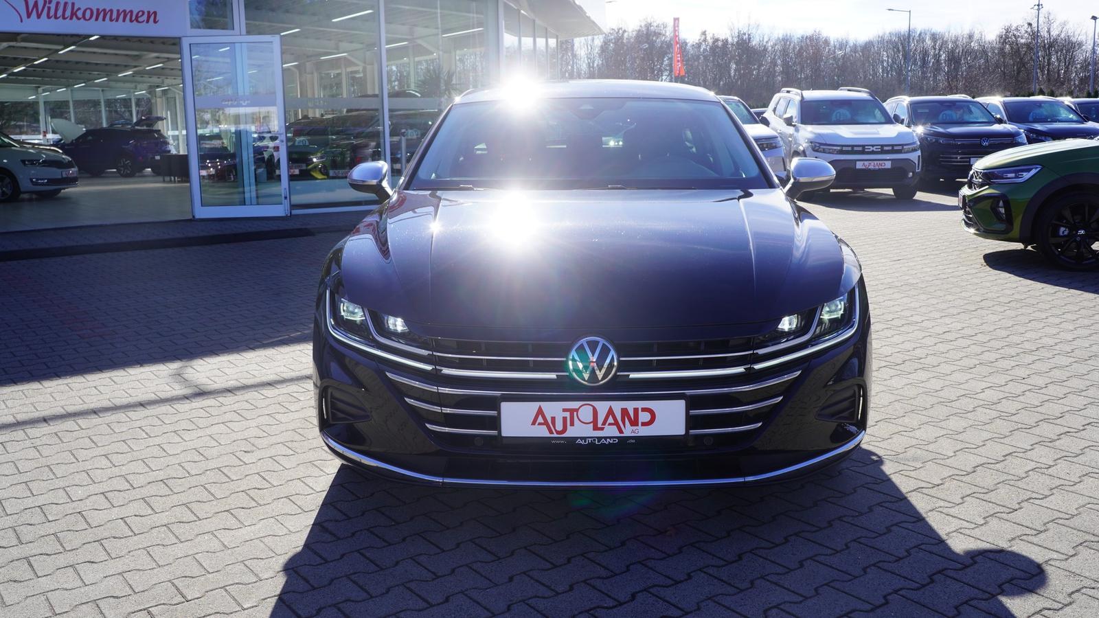 Volkswagen Arteon Shooting Brake 2.0 TDI Elegance LED ACC