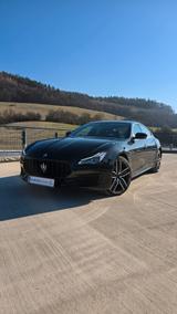 Maserati Quattroporte 3.0 V6 S Q4 GranSport S GranSport - Maserati Quattroporte GranSport-S