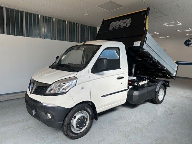 Autres Piaggio Porter NP6 TW CHAS 300 SR LPG START PASS