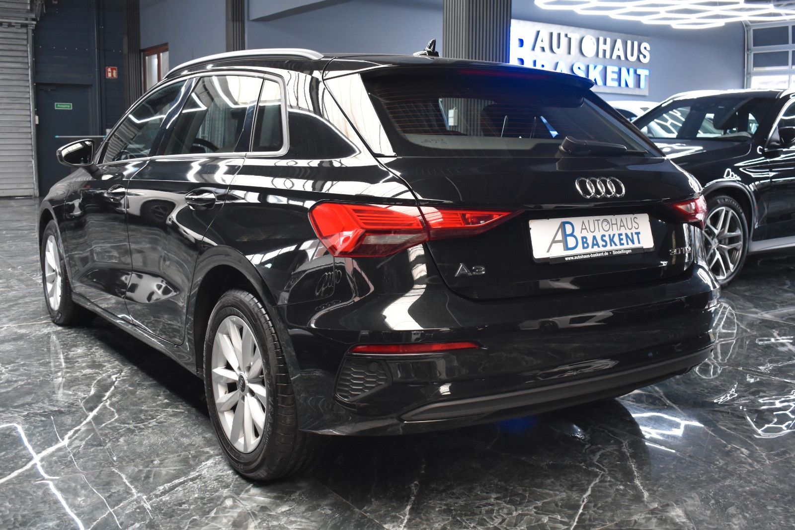 Audi A3 Sportback 30 TDI*LED*NAVI*SHZ*ALU*DIGITAL* foto 4