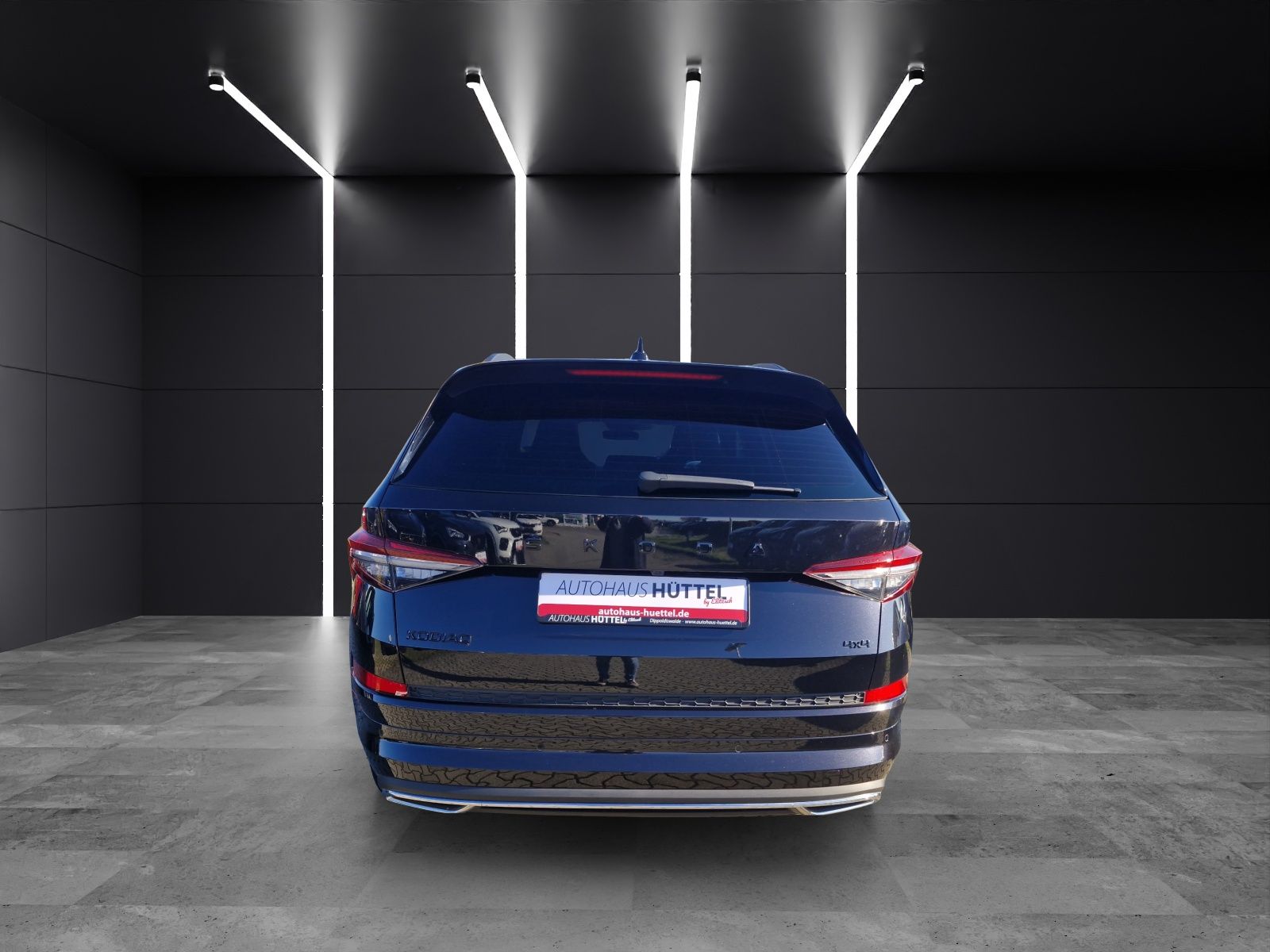 Fahrzeugabbildung SKODA Kodiaq Sportline 4x4 2.0 TDI DSG ACC AHK KAMERA