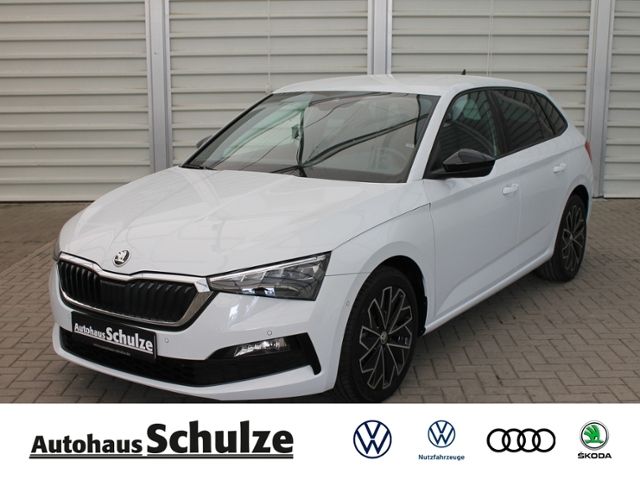 Skoda Scala 1.5 DSG STYLE+LED+AHK+ACC+EL.HECKKLAPPE+EL