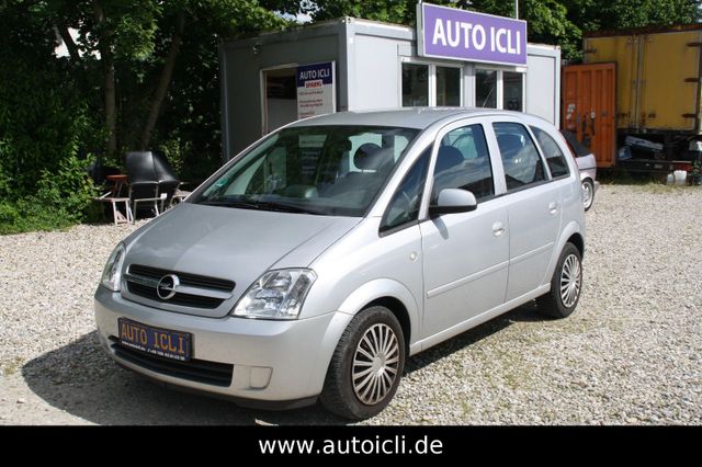 Opel Meriva Edition * AUTOMATIK * KLIMA * PDC *