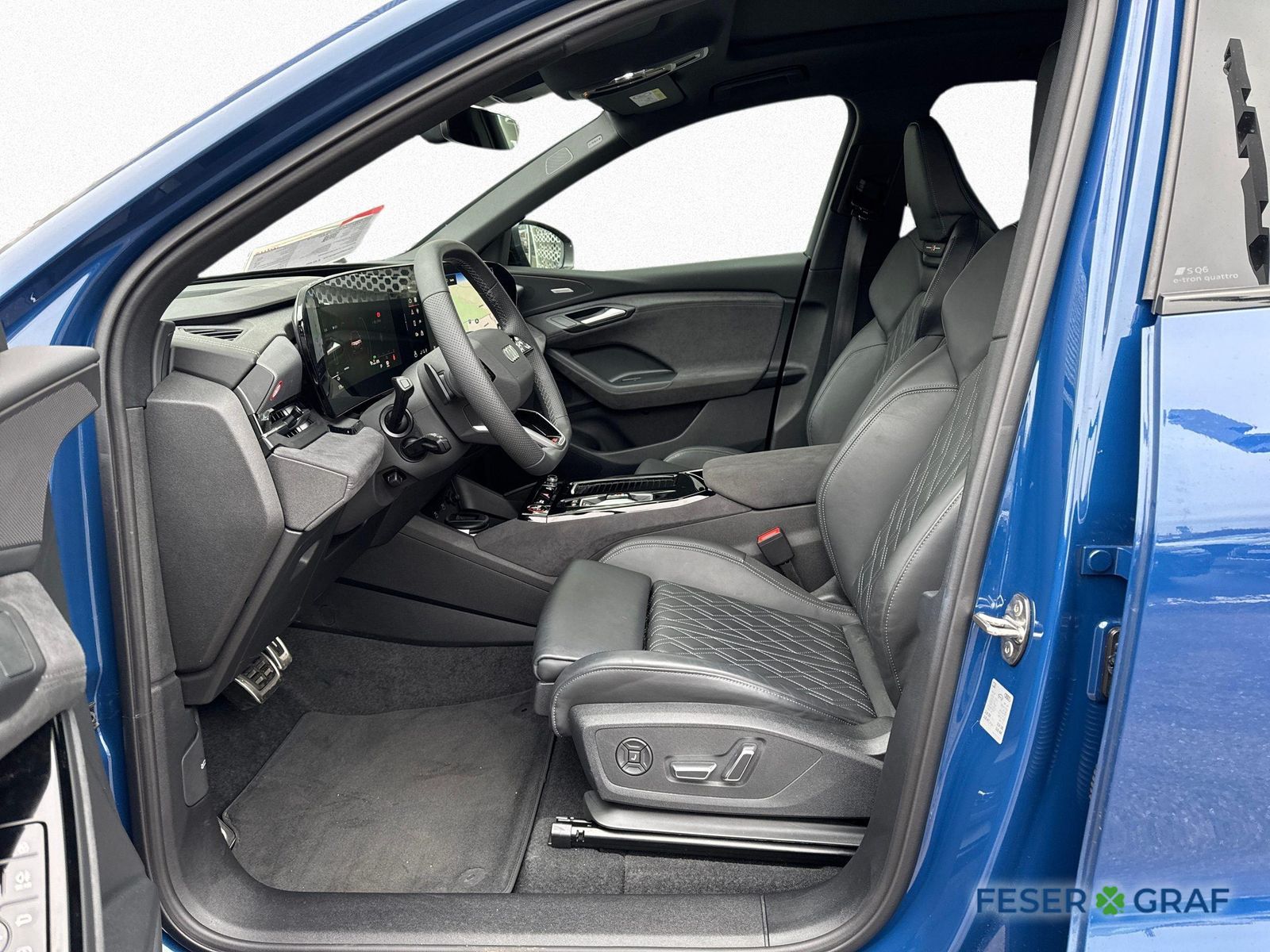 Audi SQ6 e-tron - Bild 11